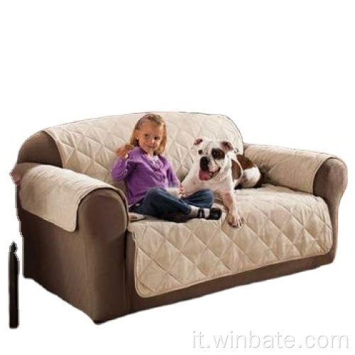 Coperchio di divano per animali domestici con lavaggio pesante con lavabile in lavatrice per cane